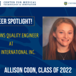 Career Spotlight - Allison Coon-1